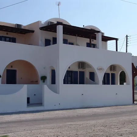 Nefeli Villa